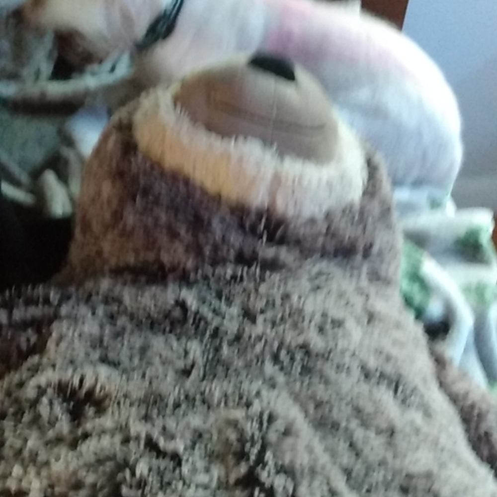Stuffed sloth - Picture 3 of 4